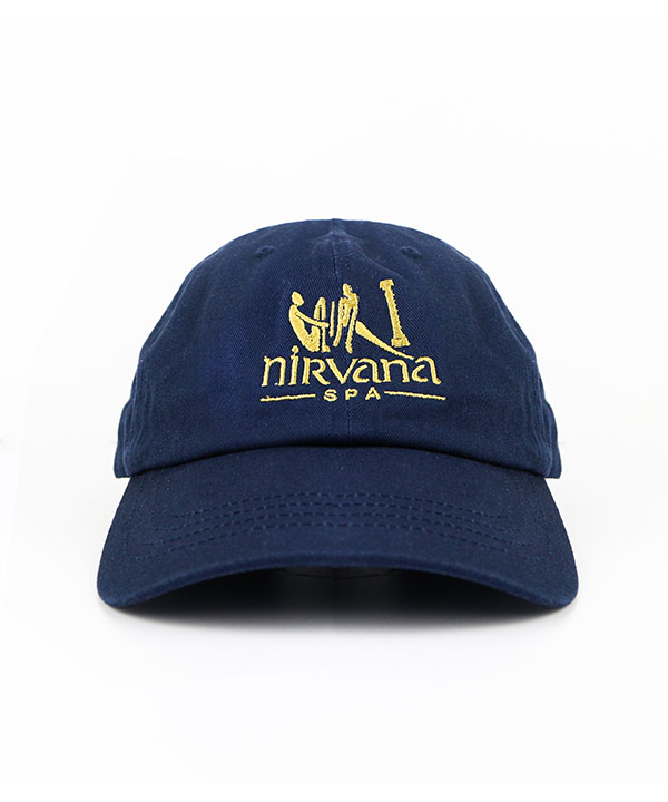 Nirvana Spa Baseball Cap - Nirvana Spa