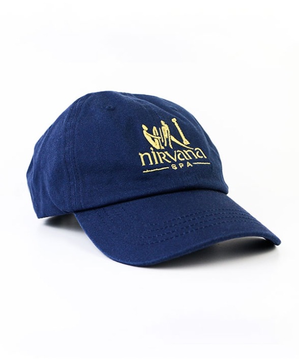 Nirvana Spa Baseball Cap - Nirvana Spa